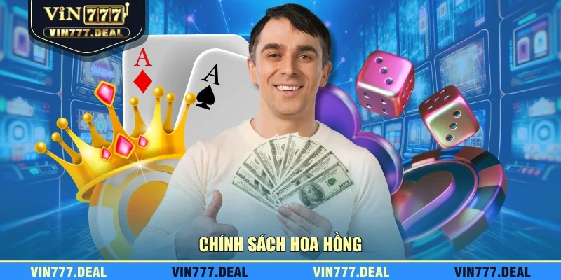 Chính sách hoa hồng