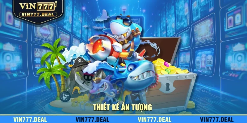 Thiết kế ấn tượng 