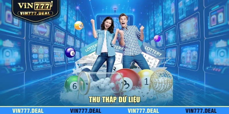 Thu thập dữ liệu