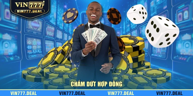 Chấm dứt hợp đồng