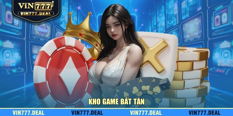 Kho game bất tận