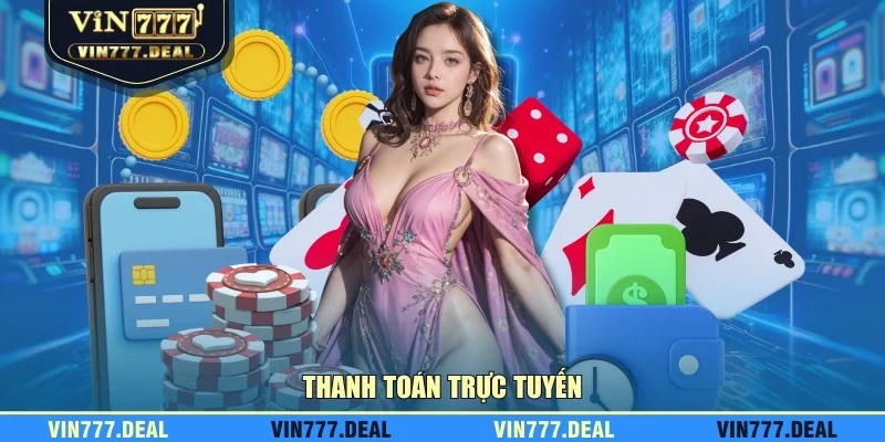 Thanh toán trực tuyến