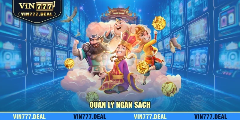 Quản lý ngân sách