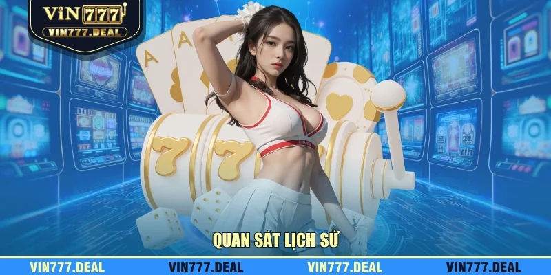 Quan sát lịch sử
