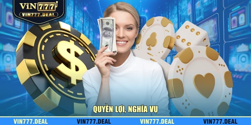 Quyền lợi, nghĩa vụ